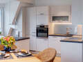 Dachgeschosswohnung München Au 02 Küche 12452