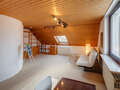 Reiheneckhaus München Obersendling 05 2. Schlafzimmer	 12456