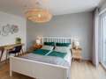 Wohnung München Au 01 Schlafzimmer 12459