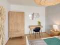 Wohnung München Au 02 Schlafzimmer 12459
