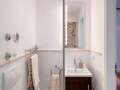 Wohnung München Nymphenburg-Gern 02 2. Badezimmer 12482