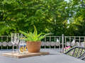 Wohnung München Nymphenburg-Gern 03 Balkon 12482