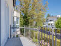 Wohnung München Nymphenburg-Gern 03 4. Balkon 12482
