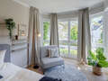 Wohnung München Nymphenburg-Gern 02 2. Schlafzimmer	 12482
