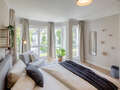 Wohnung München Nymphenburg-Gern 04 2. Schlafzimmer	 12482