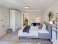 Wohnung München Nymphenburg-Gern 05 2. Schlafzimmer	 12482