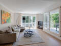 Wohnung München Nymphenburg-Gern 03 Wohnbereich 12482