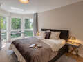 Wohnung München Nymphenburg-Gern 01 1. Schlafzimmer 12482