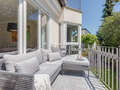 Wohnung München Nymphenburg-Gern 02 2. Balkon 12482