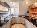 Dachgeschosswohnung München Nymphenburg 03 Küche 12497
