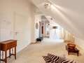 Dachgeschosswohnung München Nymphenburg 02 Flur/Gang 12497