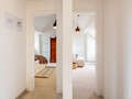 Dachgeschosswohnung München Nymphenburg 03 Flur/Gang 12497