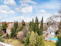 Dachgeschosswohnung München Nymphenburg 02 Aussicht 12497