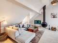 Dachgeschosswohnung München Nymphenburg 05 Wohnbereich 12497