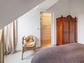 Dachgeschosswohnung München Nymphenburg 04 1. Schlafzimmer 12497
