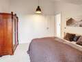 Dachgeschosswohnung München Nymphenburg 05 1. Schlafzimmer 12497