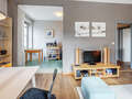 Wohnung München Untergiesing 03 Wohnbereich 1250