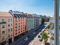 Wohnung München Maxvorstadt 02 Aussicht 12507