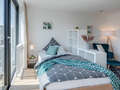 Wohnung München Maxvorstadt 01 Schlafbereich 12507