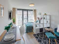 Wohnung München Maxvorstadt 01 Wohnbereich 12507
