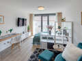 Wohnung München Maxvorstadt 02 Wohnbereich 12507