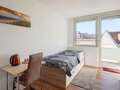 Apartment München Maxvorstadt - Universitätsviertel 01 Schlafbereich 12510
