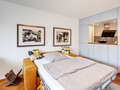 Wohnung München Schwabing-West 01 Schlafbereich 12512