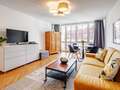 Wohnung München Schwabing-West 01 Wohnbereich 12512