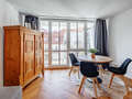Wohnung München Schwabing-West 02 Wohnbereich 12512