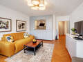 Wohnung München Schwabing-West 04 Wohnbereich 12512