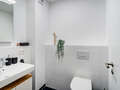 Wohnung München Au 02 Gäste-WC 12517