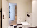 Maisonette-Galerie Wohnung München Herzogpark 03 Gäste-WC 12522