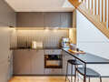 Maisonette-Galerie Wohnung München Herzogpark 01 Küche 12527