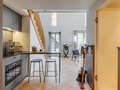 Maisonette-Galerie Wohnung München Herzogpark 03 Küche 12527