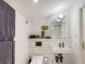 Maisonette-Galerie Wohnung München Herzogpark 02 Badezimmer 12527