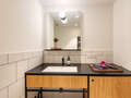 Maisonette-Galerie Wohnung München Herzogpark 01 Gäste-WC 12527
