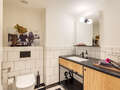 Maisonette-Galerie Wohnung München Herzogpark 02 Gäste-WC 12527