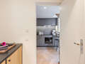 Maisonette-Galerie Wohnung München Herzogpark 03 Gäste-WC 12527