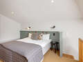 Maisonette-Galerie Wohnung München Herzogpark 02 Schlafbereich 12527