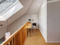 Maisonette-Galerie Wohnung München Herzogpark 06 Schlafbereich 12527