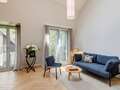 Maisonette-Galerie Wohnung München Herzogpark 02 Wohnbereich 12527