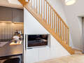 Maisonette-Galerie Wohnung München Herzogpark 05 Wohnbereich 12527
