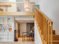 Maisonette-Galerie Wohnung München Herzogpark 06 Wohnbereich 12527