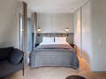 Wohnung München Herzogpark 01 Schlafbereich 12528