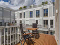 Wohnung München Maxvorstadt 02 Balkon 12562