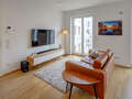 Wohnung München Maxvorstadt 04 Wohnbereich 12562