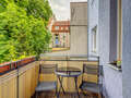 Wohnung München Schwabing 01 Balkon 12591
