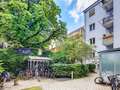Wohnung München Schwabing 02 Innenhof 12591