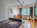 Wohnung München Schwabing 01 2. Schlafzimmer	 12591