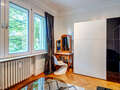 Wohnung München Schwabing 04 2. Schlafzimmer	 12591
